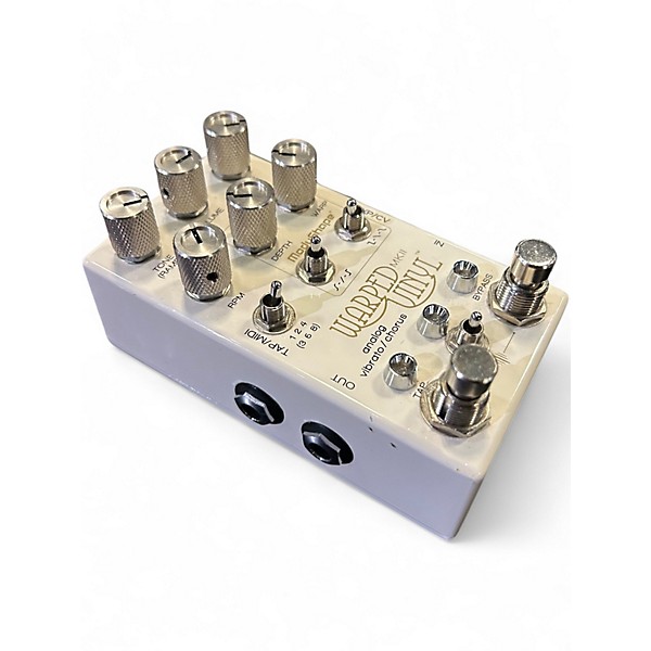 Used Chase Bliss Warped Vinyl Mkii Effect Pedal