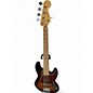 Used Fender Player Jazz Bass Sunburst Electric Bass Guitar thumbnail