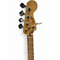 Used Fender Player Jazz Bass Sunburst Electric Bass Guitar
