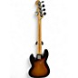 Used Fender Player Jazz Bass Sunburst Electric Bass Guitar