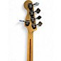 Used Fender Player Jazz Bass Sunburst Electric Bass Guitar