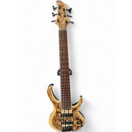 Used Ibanez BTB846V Mahogany Electric Bass Guitar
