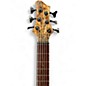 Used Ibanez BTB846V Mahogany Electric Bass Guitar