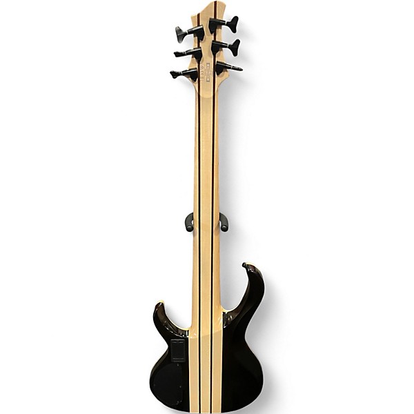 Used Ibanez BTB846V Mahogany Electric Bass Guitar