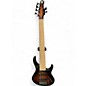 Used MTD Kingston KZ 6 String Sunburst Electric Bass Guitar thumbnail