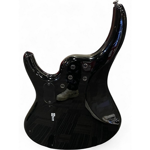 Used MTD Kingston KZ 6 String Sunburst Electric Bass Guitar