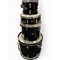 Used TAMA 5 Piece Imperialstar blue Drum Kit thumbnail