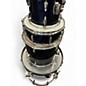Used TAMA 5 Piece Imperialstar blue Drum Kit