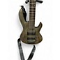 Used ESP LTD B205SM 5 String Trans Black Electric Bass Guitar