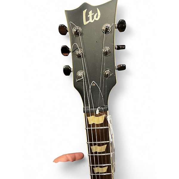 Used ESP LTD Viper 300M Red Solid Body Electric Guitar