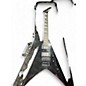 Used Jackson  KV2 USA King V CUSTOM SHOP Black Solid Body Electric Guitar thumbnail