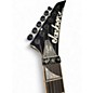 Used Jackson  KV2 USA King V CUSTOM SHOP Black Solid Body Electric Guitar