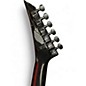 Used Jackson  KV2 USA King V CUSTOM SHOP Black Solid Body Electric Guitar