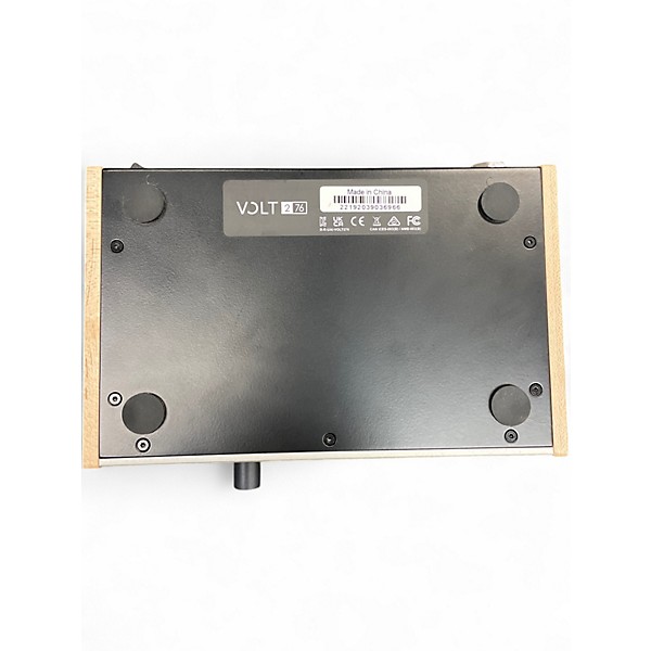Used Universal Audio Volt 2 76 Audio Interface