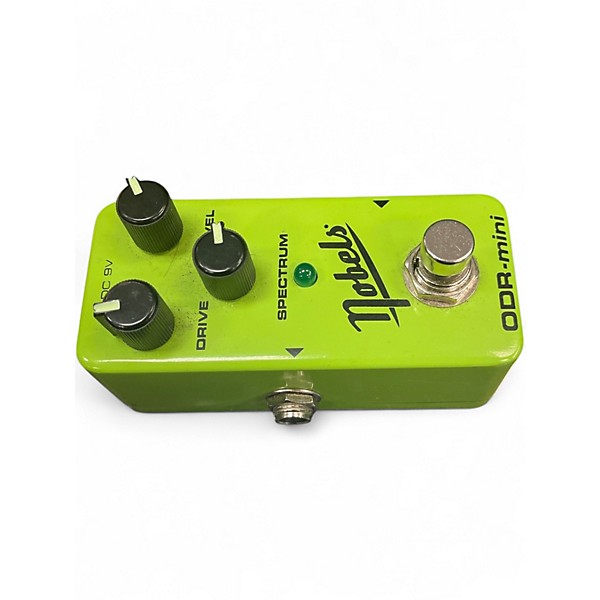 Used Nobels ODR-mini Effect Pedal