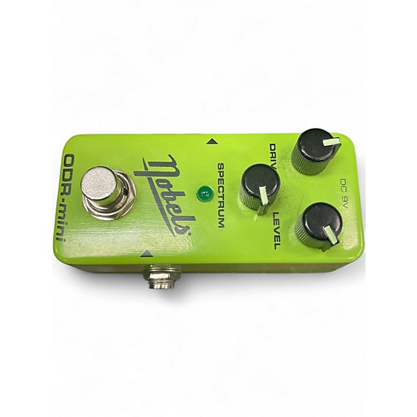 Used Nobels ODR-mini Effect Pedal
