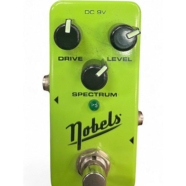 Used Nobels ODR-mini Effect Pedal