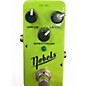 Used Nobels ODR-mini Effect Pedal