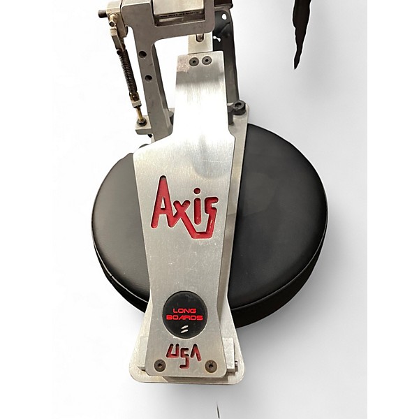 Used Axis USA LONGBOARD DIRECT DRIVE Single Bass Drum Pedal