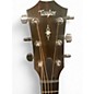 Used Taylor 314CE Natural Acoustic Electric Guitar