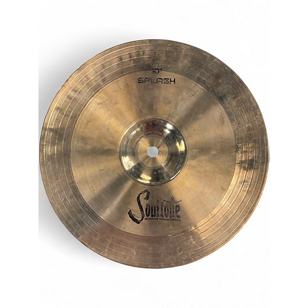 Used Soultone 10in Splash Cymbal