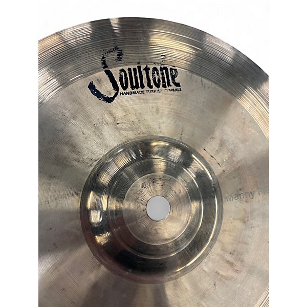 Used Soultone 10in Splash Cymbal