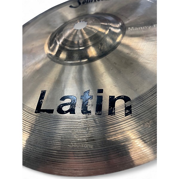 Used Soultone 10in Splash Cymbal