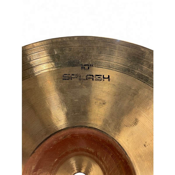 Used Soultone 10in Splash Cymbal