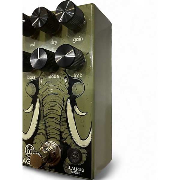 Used Walrus Audio AGES Effect Pedal