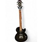 Used Epiphone Les Paul Special II Black Solid Body Electric Guitar thumbnail