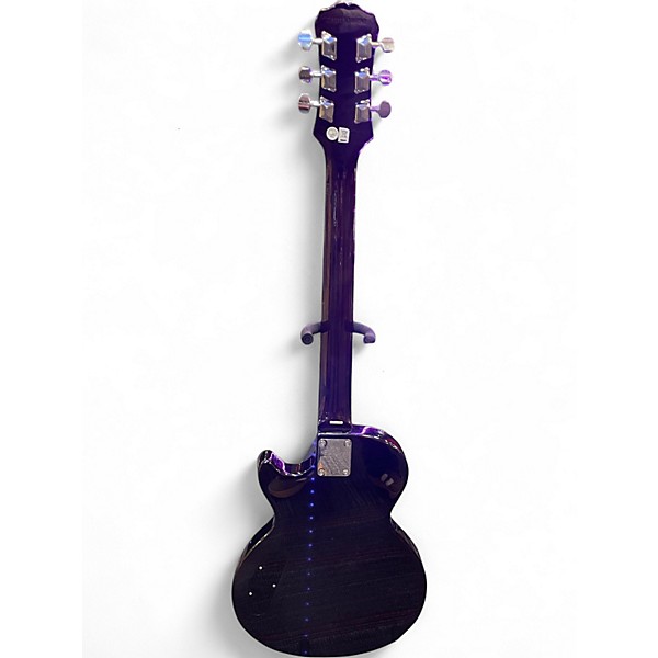 Used Epiphone Les Paul Special II Black Solid Body Electric Guitar