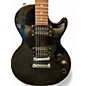 Used Epiphone Les Paul Special II Black Solid Body Electric Guitar