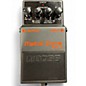 Used BOSS MT2 Metal Zone Distortion Effect Pedal