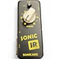 Used Sonicake SONIC IR Effect Pedal thumbnail