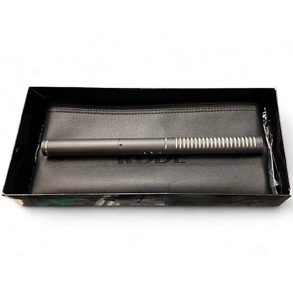 Used Rode ntg2 Condenser Microphone