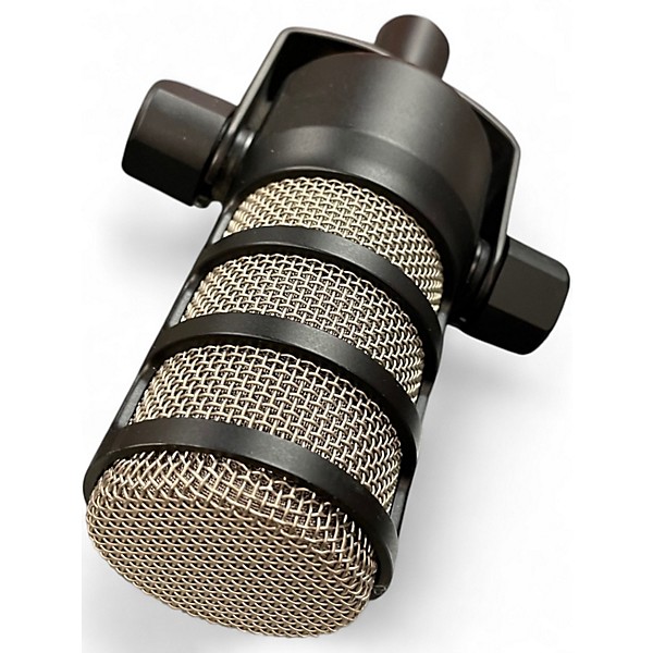 Used RODE pod mic Dynamic Microphone