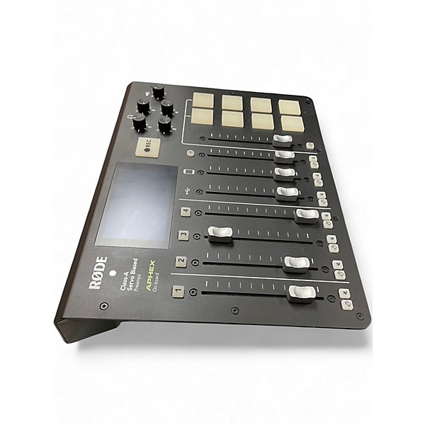 Used Rode rodecaster pro Unpowered Mixer