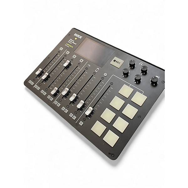 Used Rode rodecaster pro Unpowered Mixer