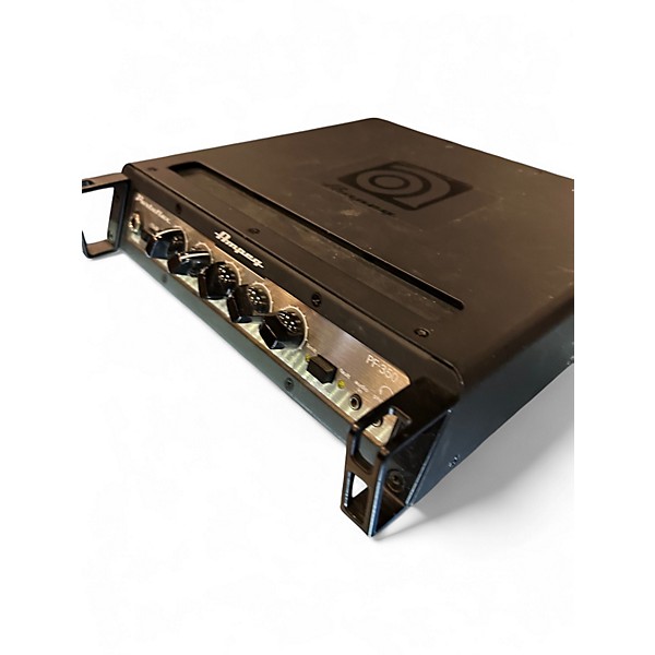 Used Ampeg PF350 Portaflex 350W Bass Amp Head