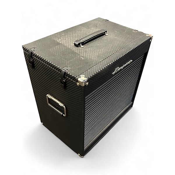 Used Ampeg PF210HE Portaflex 2x10 Bass Cabinet