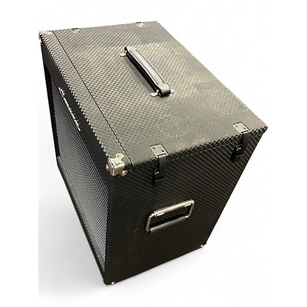 Used Ampeg PF210HE Portaflex 2x10 Bass Cabinet