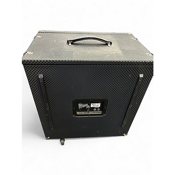Used Ampeg PF210HE Portaflex 2x10 Bass Cabinet