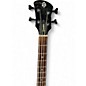 Used Spector Legend 4 Neck Through Walnut Electric Bass Guitar
