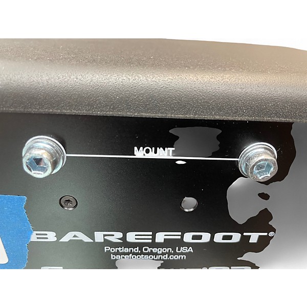 Used Barefoot Sound Footprint03 3-Way Active  Powered Monitor