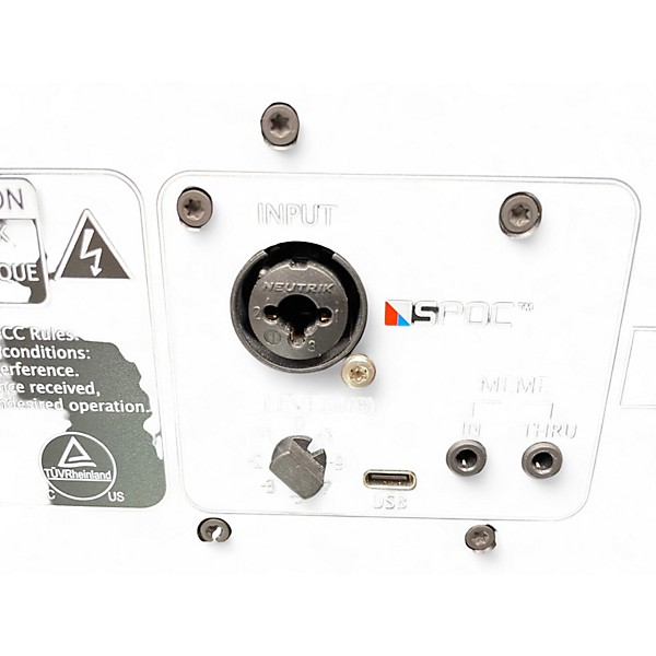 Used Barefoot Sound Footprint03 3-Way Active Powered Monitor