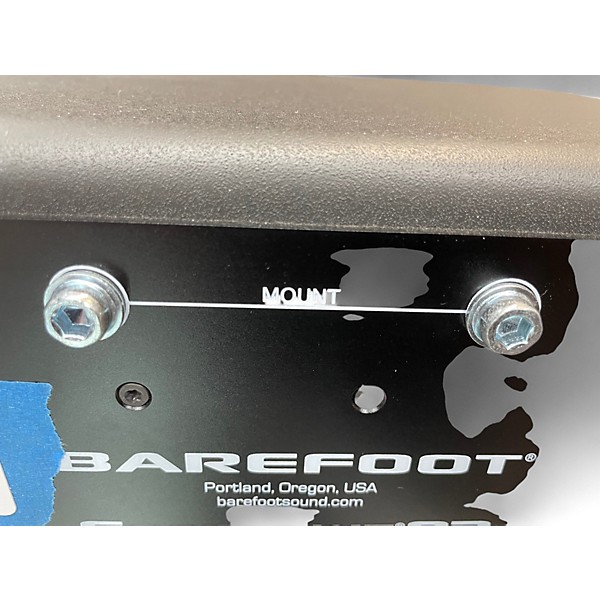 Used Barefoot Sound Footprint03 3-Way Active Powered Monitor