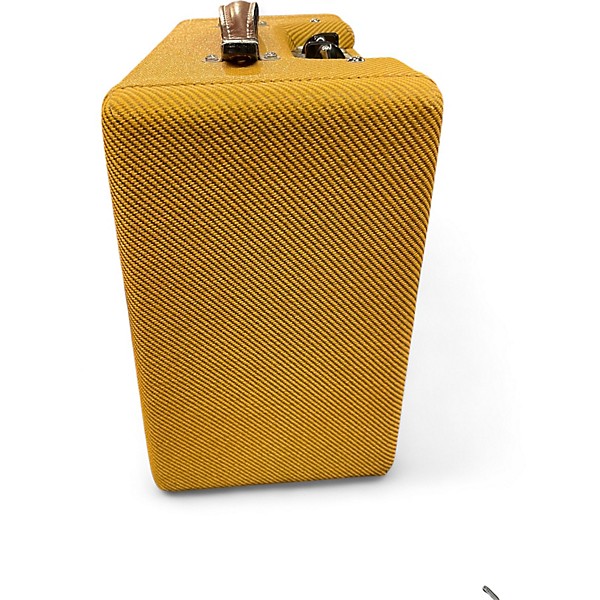 Used Fender Eric Clapton Signature Vibro Champ 5W 1X8W Handwired Tube Guitar Combo Amp