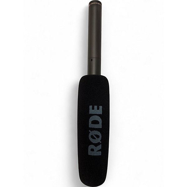 Used RODE NTG2 Condenser Microphone