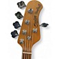 Used Sterling by Music Man Ray35 5 String Vintage Sunburst Electric Bass Guitar