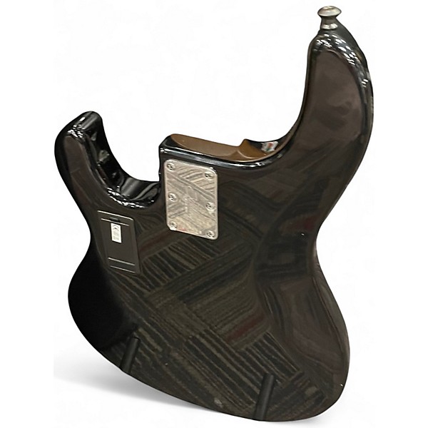 Used Sterling by Music Man Ray35 5 String Vintage Sunburst Electric Bass Guitar